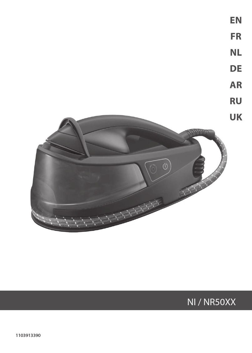 TEFAL NI50 Series manual