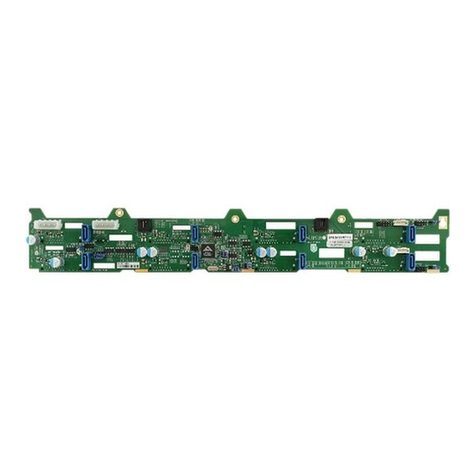 Supermicro BPN-SAS3-825TQ User manual