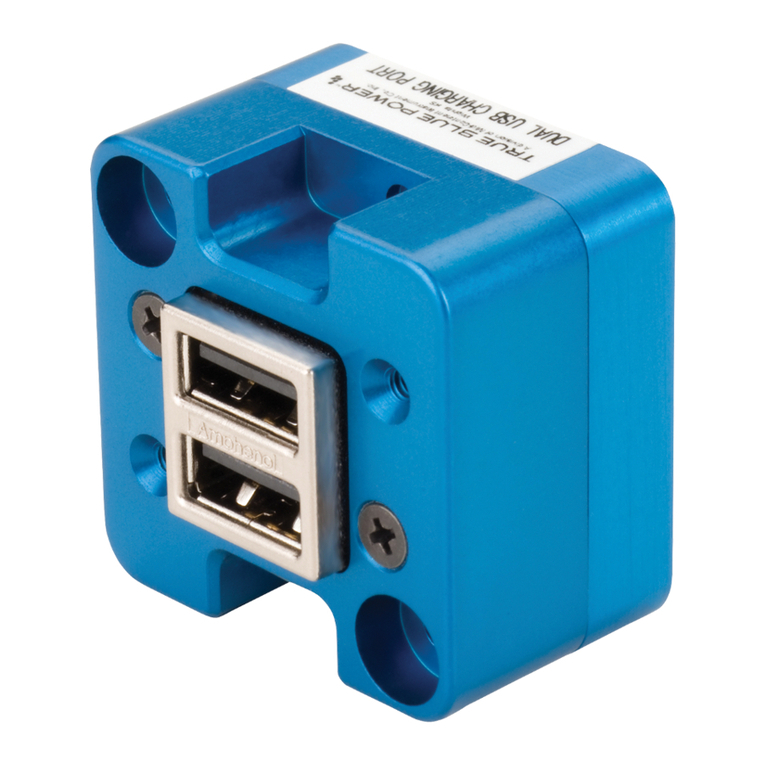 True blue power TA102 Installation manual and operating instructions True blue power TA102 Installation manual and operating instructions