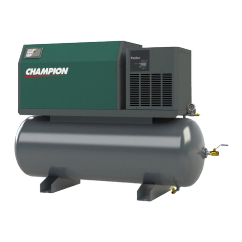 Champion D6 Series Manual