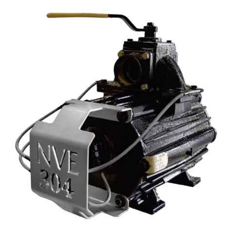 NVE 304 Challenger Series owner's manual