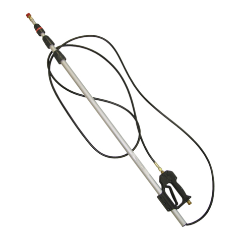 Interpump Group GENERAL PUMP DLTG12E User manual