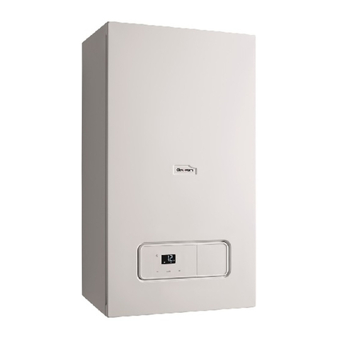 Glowworm EASICOM 3 25s User manual