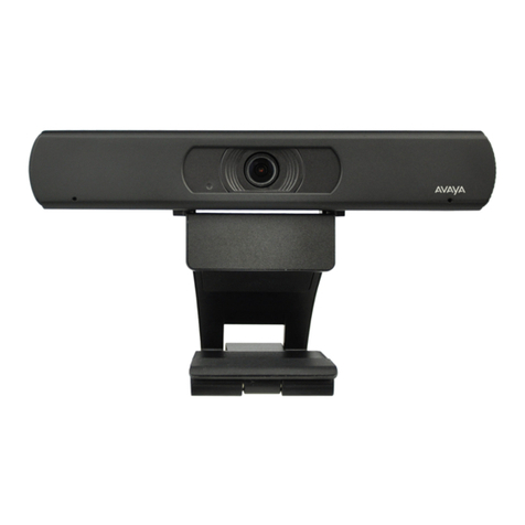 Avaya HC020 Quick setup guide