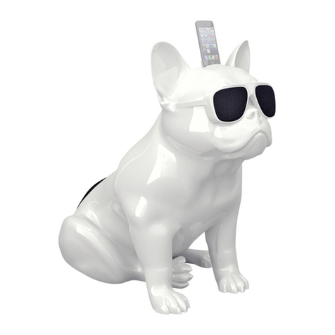 Jarre Technologies AeroBull HD user guide