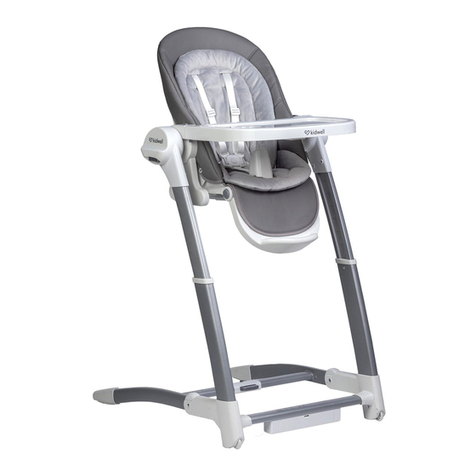 KIDWELL MAVERICK BUELMAV01A0 User manual