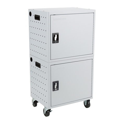 Learniture LNT-NOR3000-SO quick start guide