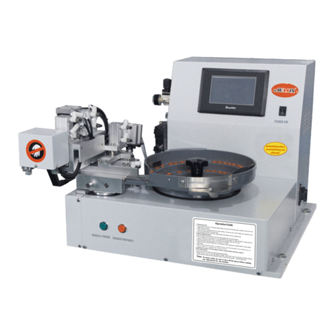 Jema JM-988 Manual book