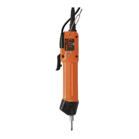 Jergens ASG HIOS BLG BC2 Installation manual