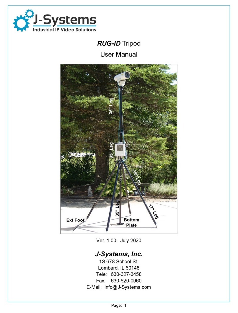 J-Systems RUG-ID user manual