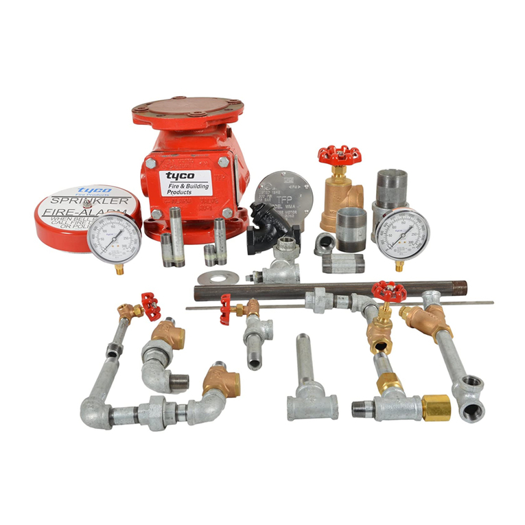 Tyco Fire Product AV-1-300 General description