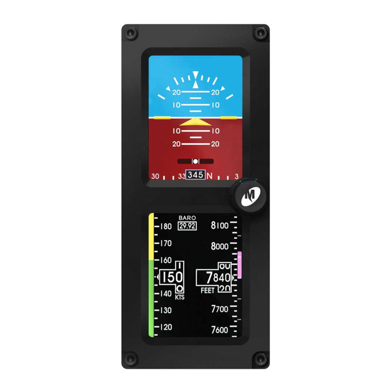 Midcontinent SAM MD302 Manual