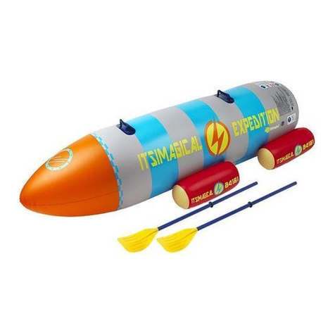 ItsImagical Fresh & Fun Rocket Row instructions ItsImagical Fresh & Fun Rocket Row instructions