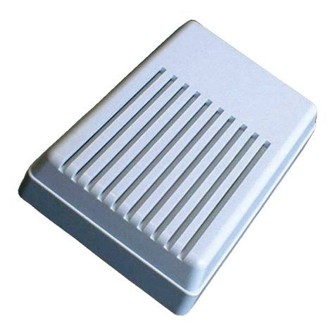 Elmdene INT400 instruction sheet