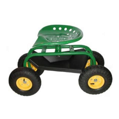 FarmTek 108681 User manual