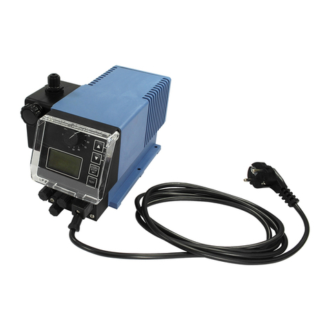 Ecolab Elados EMP II E60 Operating	 instruction