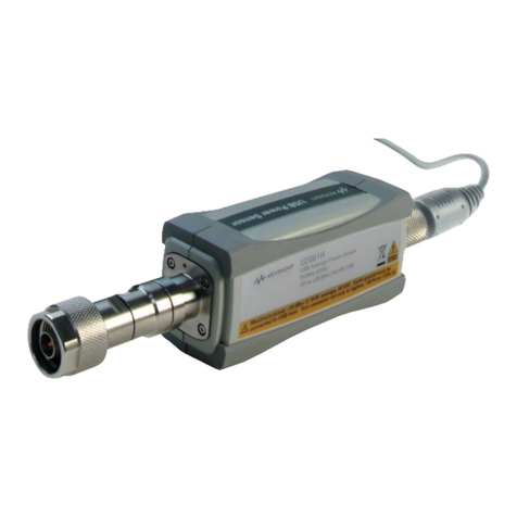 Keysight Technologies U2000 Series Demo guide Keysight Technologies U2000 Series Demo guide