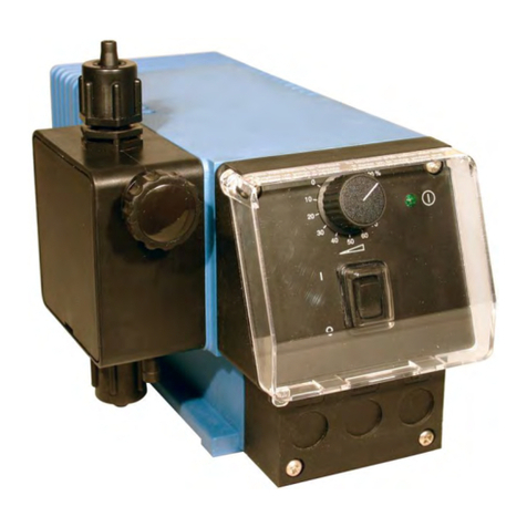 Ecolab Elados EMP II-E10 operating instructions