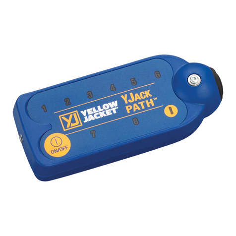 yellow jacket YJACK Series User manual