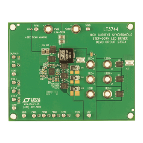 Linear Technology DC1930A Demo Manual