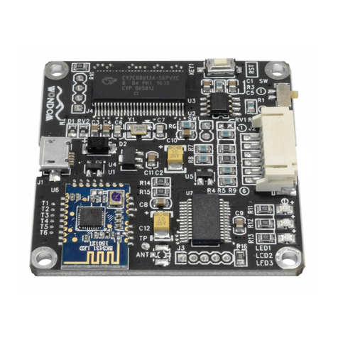 Sure Electronics Wondom ICP3 user guide