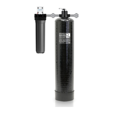Proseries Whole House Water Filter User manual