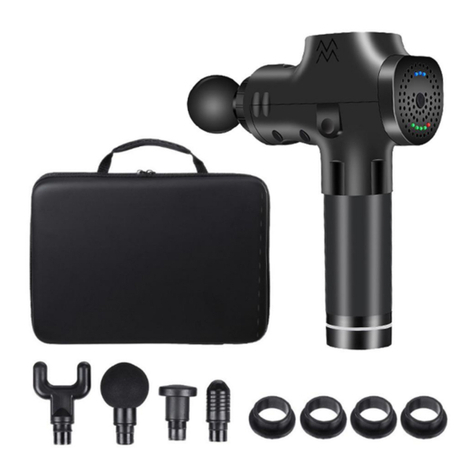 mychway SR-PRD216 User manual