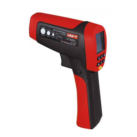 Unit UT305A User manual