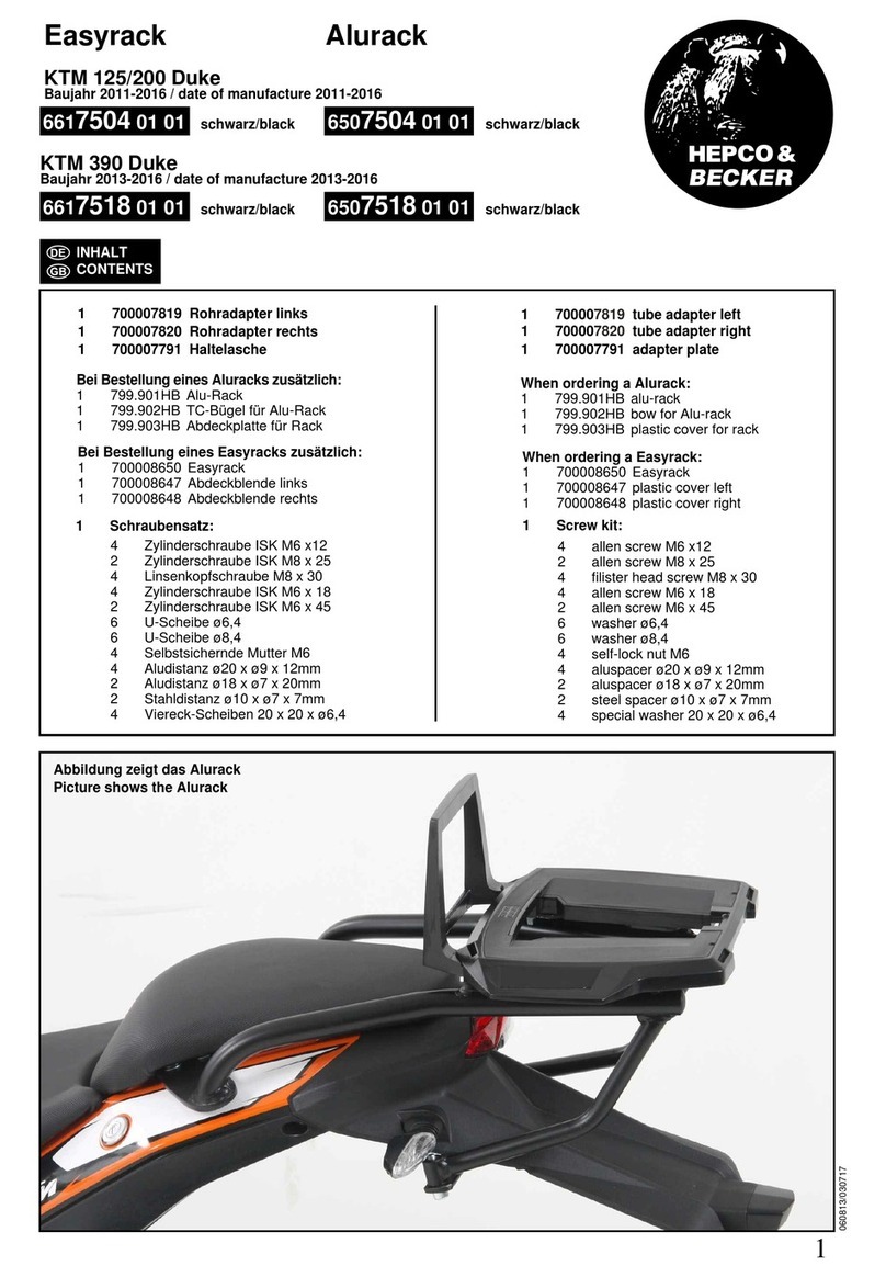 hepco & becker 6617504 01 01 User manual