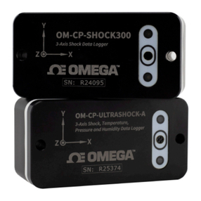Omega OM-CP-ULTRASHOCK-A User manual