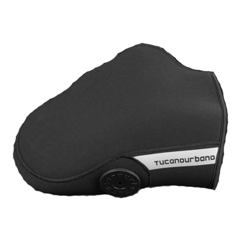 Tucano Urbano R369X instruction manual
