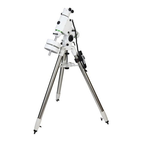 Astro Baby Sky-Watcher HEQ5 Step-by-step guide