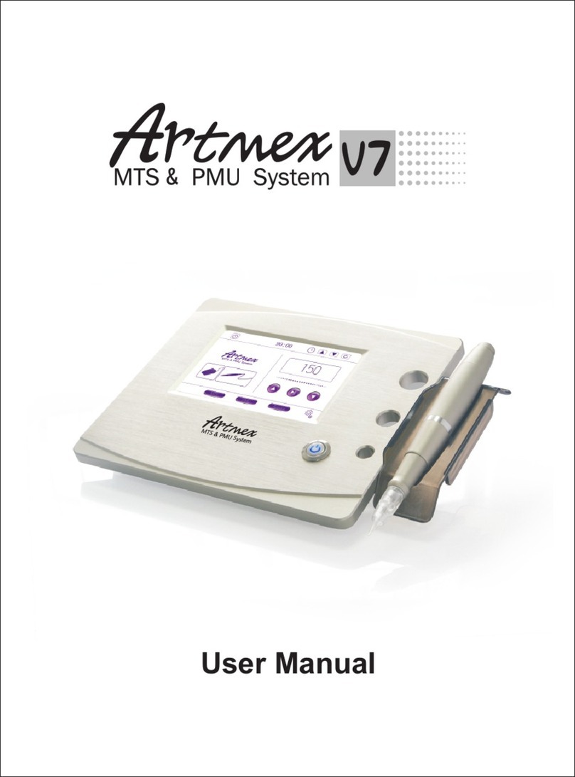 ARTMEX V7 user manual