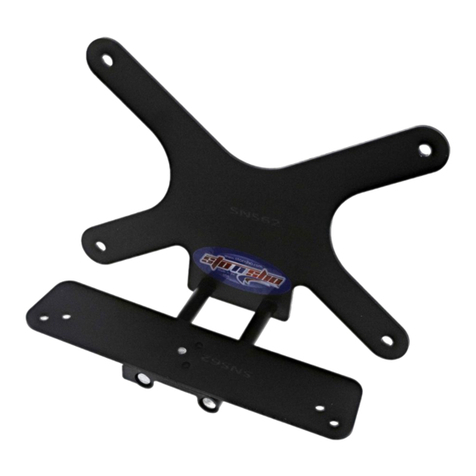 Big Mikes Performance Parts STO-N-SHO SNS 62 Installation procedures