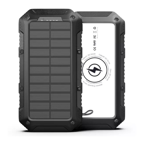 Eshine ES960S Use manual