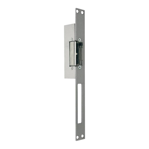 Extel WECA 90201.4 manual