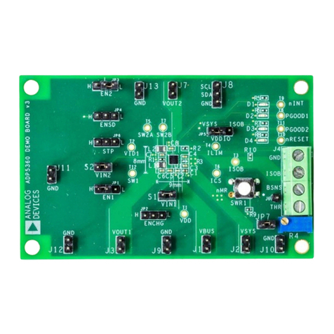 Analog Devices ADP5360 User manual