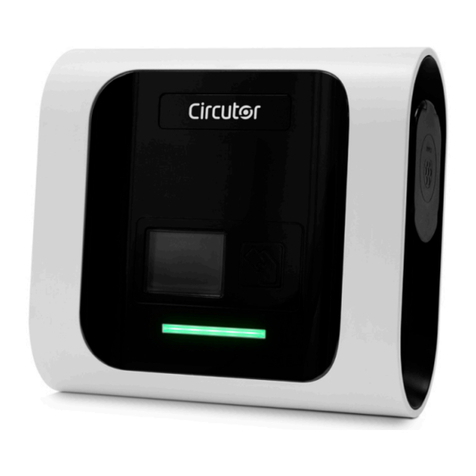 Circutor Wallbox eNext Series installation guide