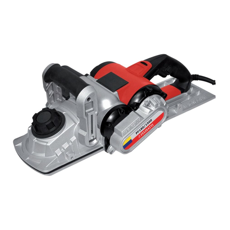 Felisatti PF180/1500 operating instructions