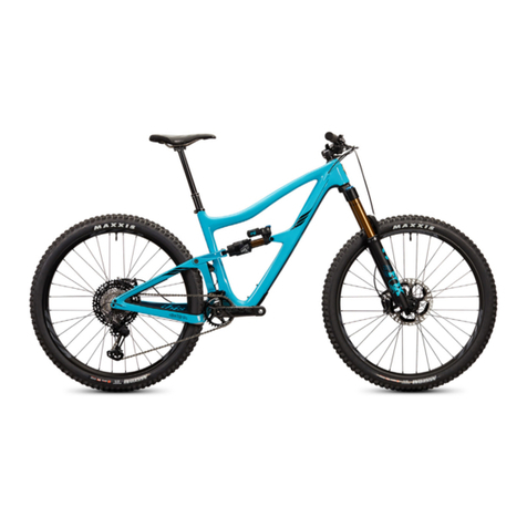 ibis Cycles Ripmo AF 2021 Quick setup guide