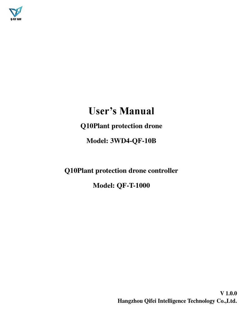 Hangzhou Qifei Intelligence Technology 3WD4-QF-10B user manual
