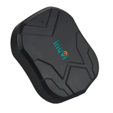 inuvi P-905 3G User manual