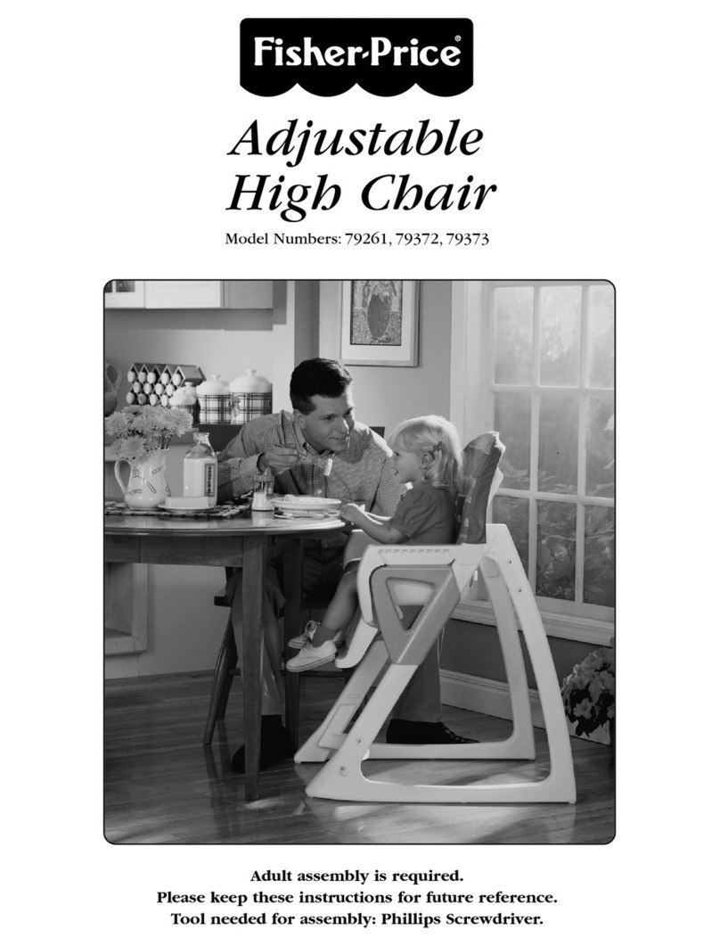 Fisher-Price 79261 instructions