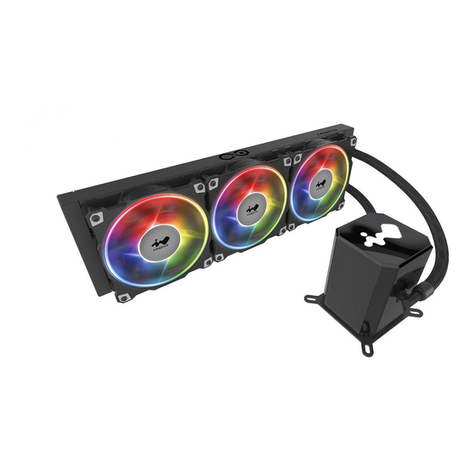 InWin SR Series User manual