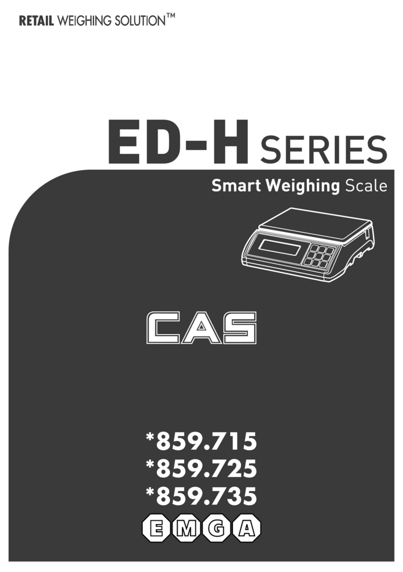EMGA ED-H Series manual