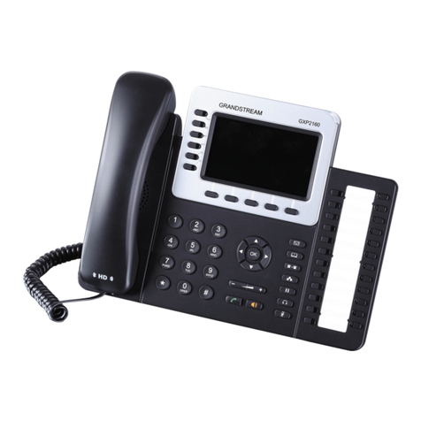 IP Genie GXP2160 Series quick start guide