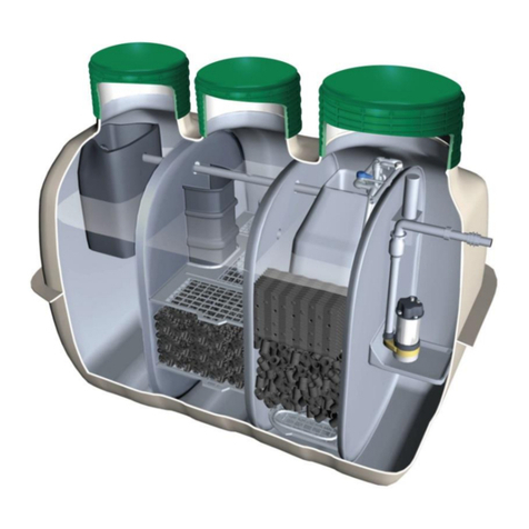 FujiClean CE-1500EX User manual