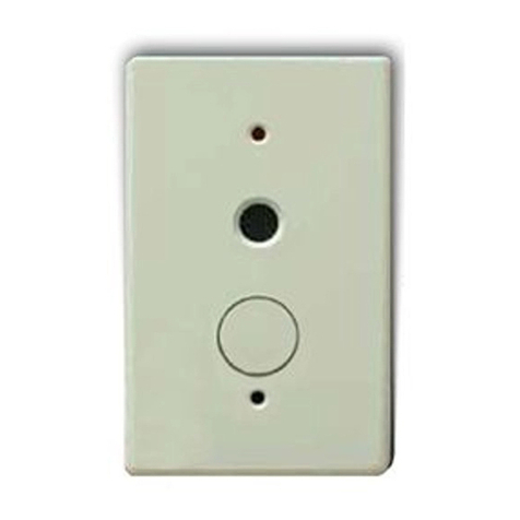 GRI 289N-1 User manual