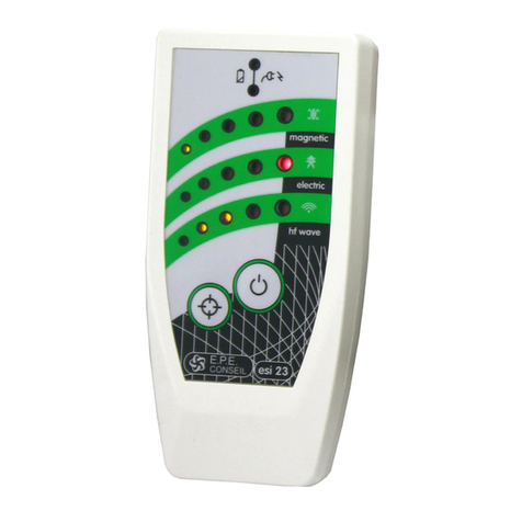 EPE Conseil ESI 23 quick start guide