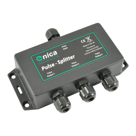 Enica Pulse-Splitter installation guide